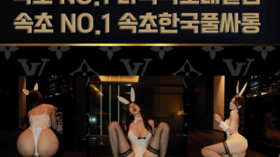 [속초-속초밤문화] 속초 양양 다국적 룸클럽 맛사지 최실장 ☆속초 ☆양양 ☆밤문화의 달인