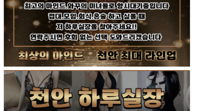 [천안-하루❤️] 주대5만✡️여신급풀싸롱3No✡️하퍼✡️사이즈마인드1등✡️█무한초이스✡️20대풀싸롱&퍼블릭█…