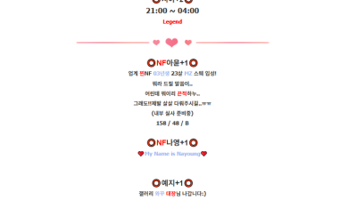 [강서-☀️갤러리☀️] ☀️토요일 '아라'리요~☀️