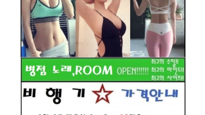 [병점-비행기] ❤️❤️신규OPEN!!❤️❤️병점퍼블릭가라오케노래빵❤️❤️
