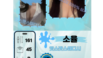 [마포-핫스팟스웨디시] [홍대-핫스팟스웨디시] ❤️신규오픈❤️ 홍대 제일 HOT한 하드 스웨디시 마인드 HO…