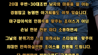 [강남-구구단⚡하이쩜오⚡안대표⚡] ❤️구구단 영업진 중에서 가장 최저가 주대❤️에이스 아가씨 이벤트⚡200명…