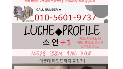 [안산-루체] 번호변경 ▶▶▶ 혜리, 민아 ◀◀◀ 번호유출 걱정없는 안산No.1 휴게 1인1실 오피형 루체