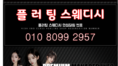 [일산-플러팅스웨디시] ❄️그레이스 컴백❄️혀웨디시❄️가성비8만❄️1인1실❄️텔레게릴라할인❄️올탈 하드서비스…