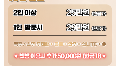 [강동-⭕이녕실장⭕] ✡️가락풀시스템✡️가락풀싸롱✡️미친마인드&미친서비스✡️ss급20대&농염미넘치는30대 스…