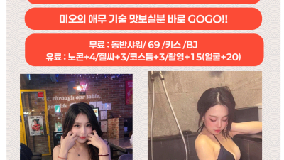 [잠실-핫플레이스] ꧁༺ৡ❤️어린 백마.❤️1인1실❤️ ৡ༻꧂ ✨ 일본코스 추가❤️ 서비스 마인드 최강업소 …