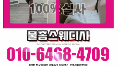 [평택-물총스웨디시] ★━♥신규오픈♥━☆ 차원이다른 다국적매니저들 경험해보세요♡최고의 서비스 No.1☆고객만…