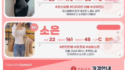 [영등포-어피치] ✅9월3일(목)✅❤️서현(6시)❤️이나(6,7시)❤️⭐주/야 매니저 모셔요⭐