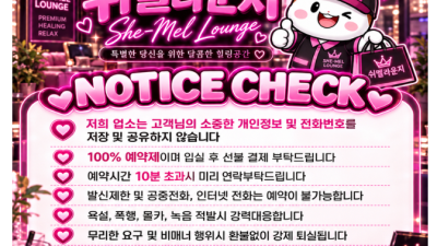 [대전-쉬멜 라운지] 와꾸 뒤지는 뉴페등장❤️Ⓜ️쉬멜Ⓜ️❤️쉬멜1등맛집 쉬멜라운지 대전 ❤️Ⓜ️✡️⛔레이디보…