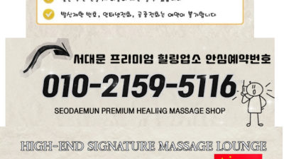 [서대문-심쿵스웨디시] ❤️❤️❤️서대문-심쿵스웨디시❤️❤️❤️신규오픈❤️❤️❤️차원이 다른 경험맛보세요❤️…