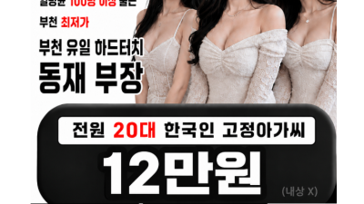 [부천-MESSE] [부천-█✴️☛-[화끈터치룸]✴강동원 대표☚✴️█] 24시 하이퍼블릭&셔츠룸✡️여대생✡️…