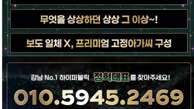 [강남-✅24시✅주대8만✅하이퍼블릭✅] ❤️선릉도파민❤️가격파괴 주대8만원❤️하이터치룸❤️수위조대기중❤️가성…