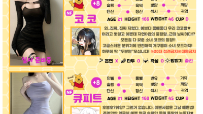 [강남-곰돌이네] ❤️10월07일(수/주)❤️주간조 아침10시시작❤️복귀&3번째출근 NF코코+8❤️텔레그램 …